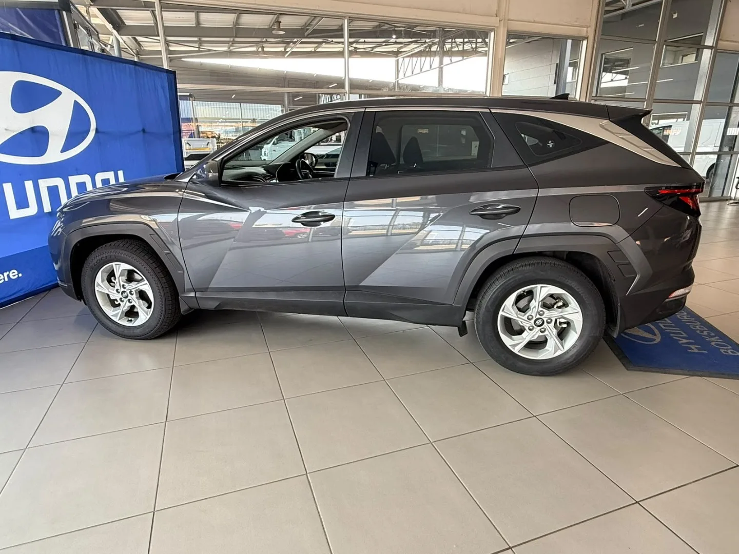 2022 Hyundai TUCSON TUCSON 2.0 PREMIUM A/T thumbnail 6