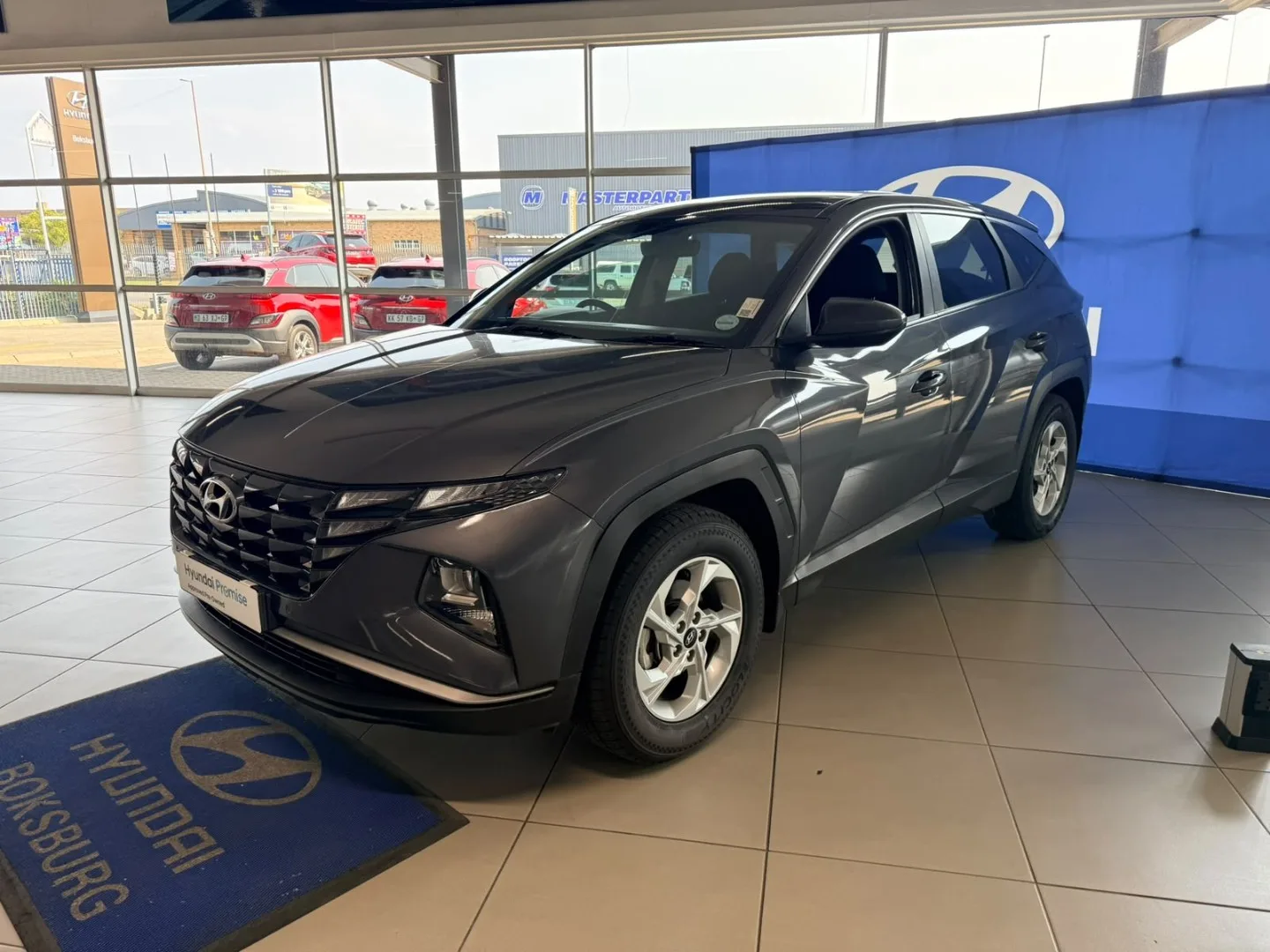 2022 Hyundai TUCSON TUCSON 2.0 PREMIUM A/T thumbnail 7