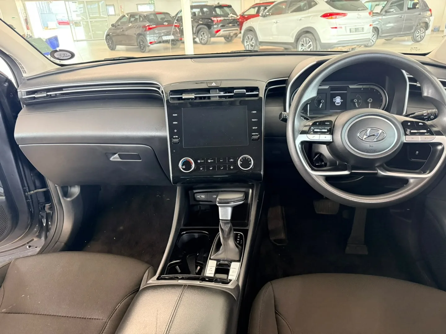2022 Hyundai TUCSON TUCSON 2.0 PREMIUM A/T thumbnail 12