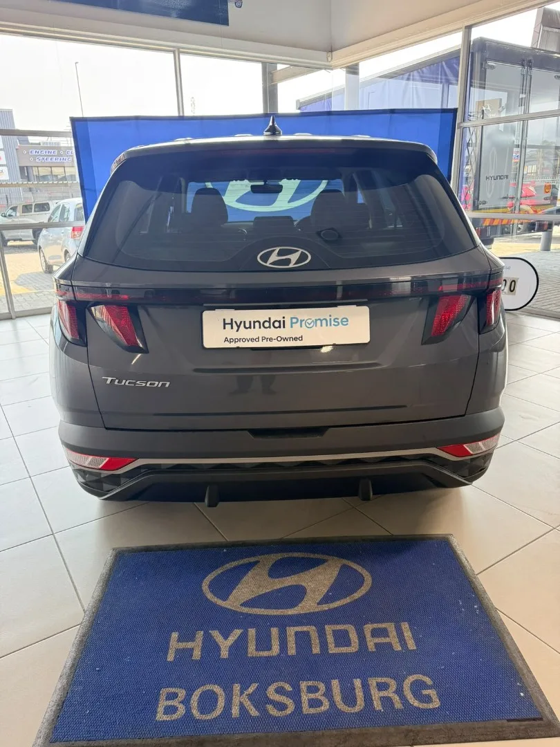 2022 Hyundai TUCSON TUCSON 2.0 PREMIUM A/T thumbnail 11