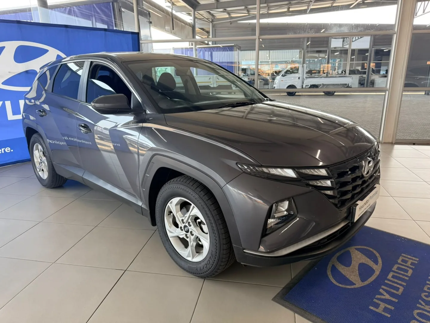 2022 Hyundai TUCSON TUCSON 2.0 PREMIUM A/T image 1