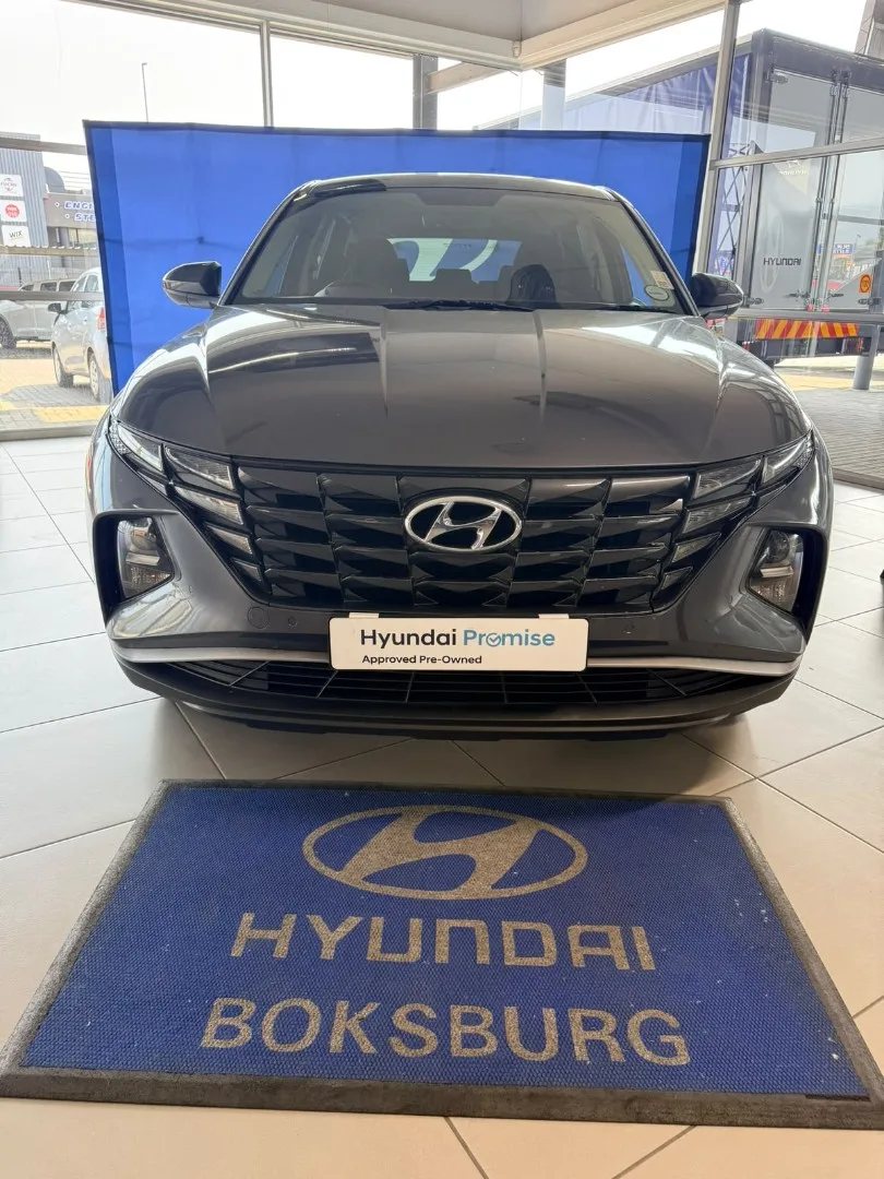 2022 Hyundai TUCSON TUCSON 2.0 PREMIUM A/T thumbnail 8