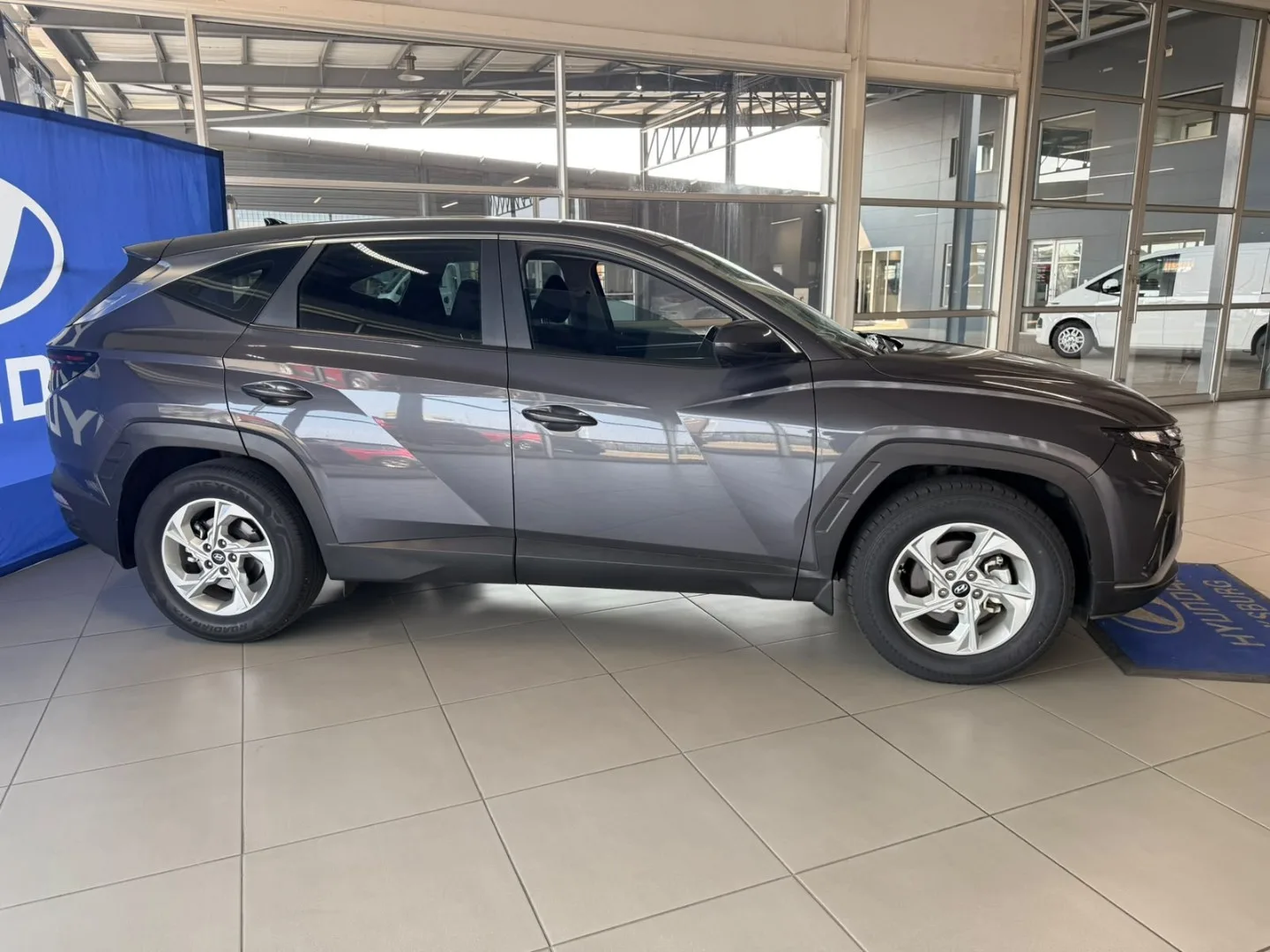 2022 Hyundai TUCSON TUCSON 2.0 PREMIUM A/T thumbnail 9