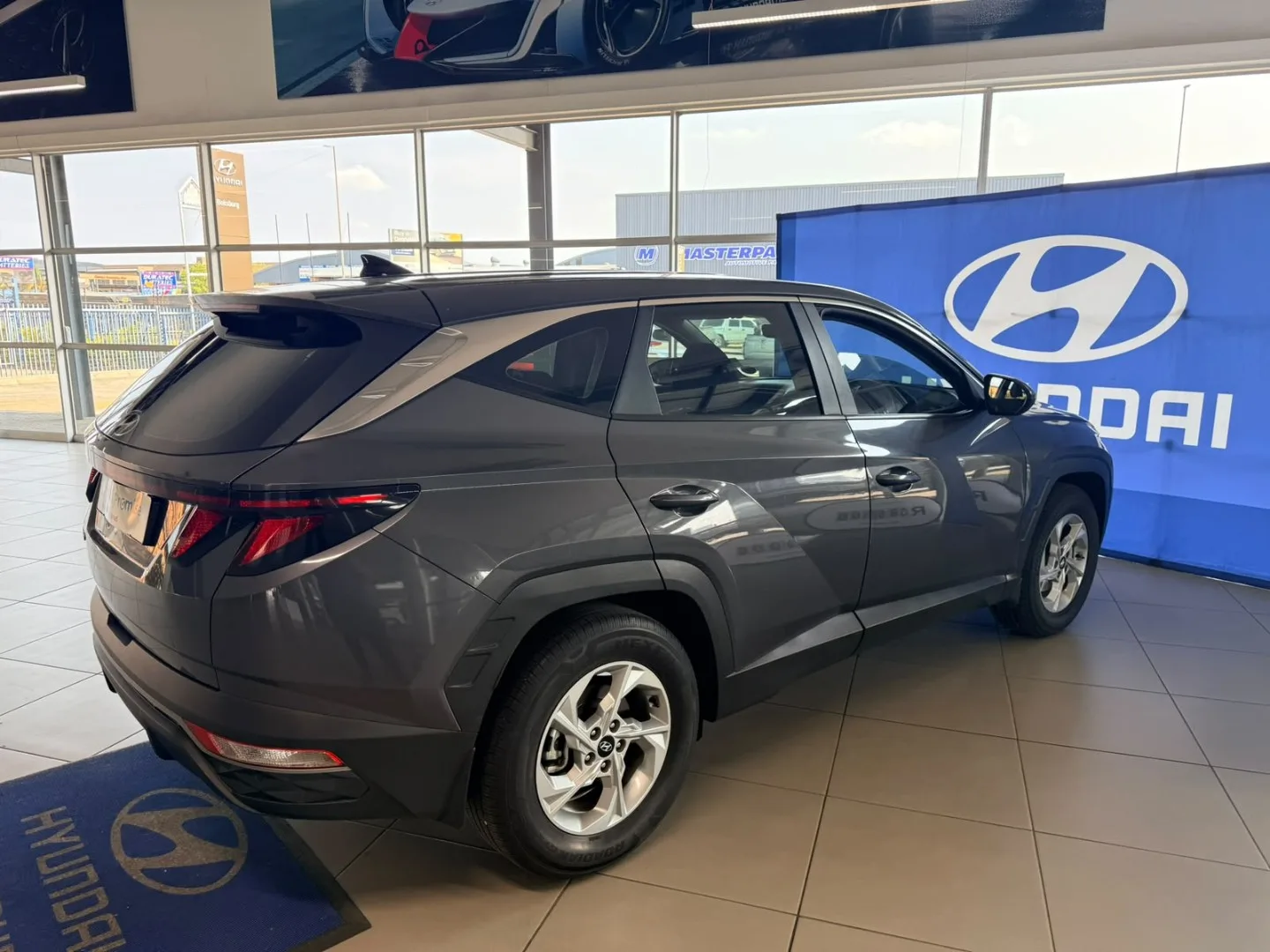 2022 Hyundai TUCSON TUCSON 2.0 PREMIUM A/T thumbnail 2