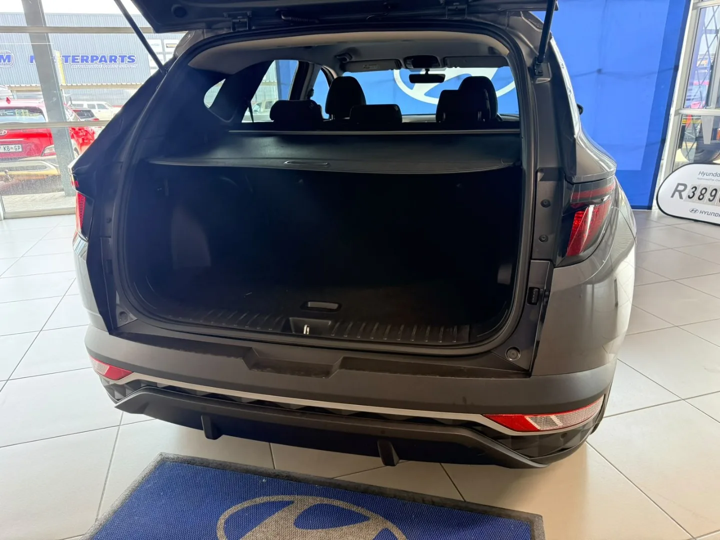 2022 Hyundai TUCSON TUCSON 2.0 PREMIUM A/T thumbnail 4