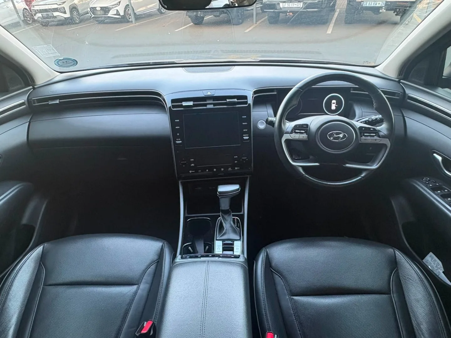 2022 Hyundai TUCSON TUCSON 2.0 ELITE A/T MY22 thumbnail 9