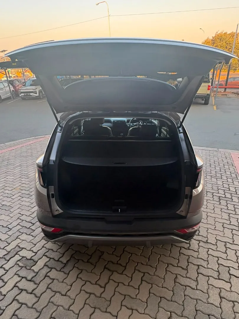 2022 Hyundai TUCSON TUCSON 2.0 ELITE A/T MY22 thumbnail 16