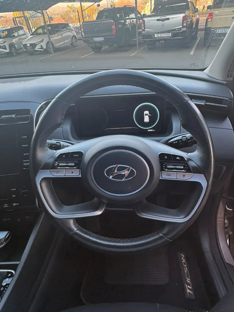 2022 Hyundai TUCSON TUCSON 2.0 ELITE A/T MY22 thumbnail 12