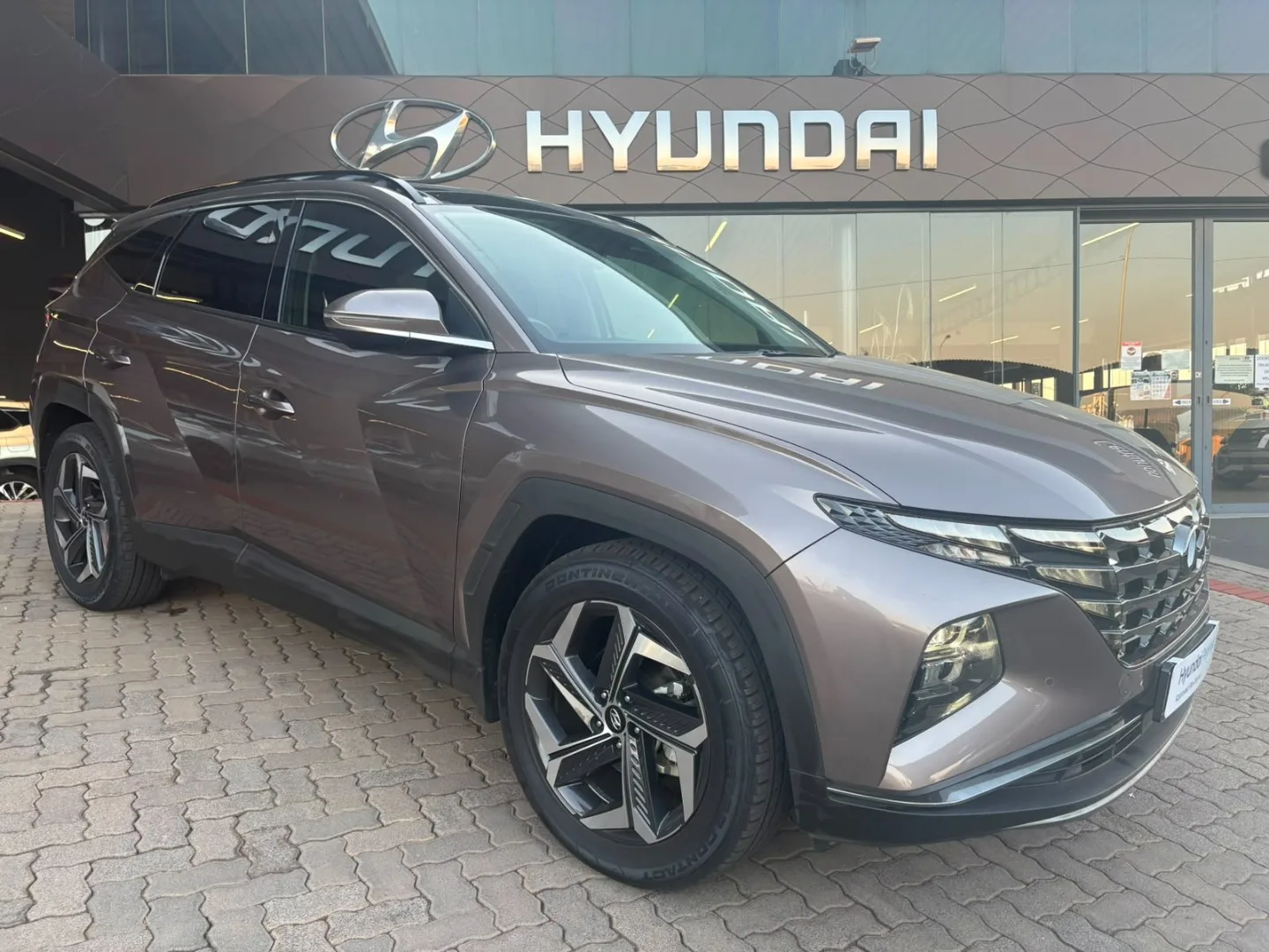 2022 Hyundai TUCSON TUCSON 2.0 ELITE A/T MY22 image 1