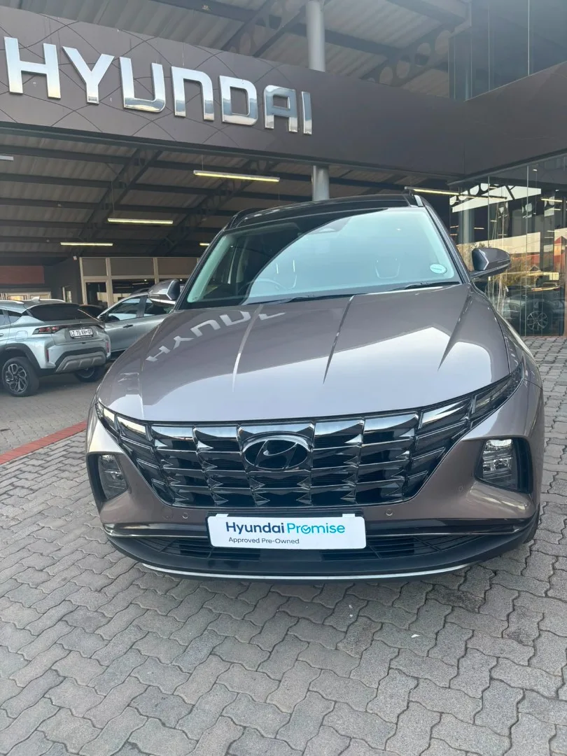 2022 Hyundai TUCSON TUCSON 2.0 ELITE A/T MY22 thumbnail 5