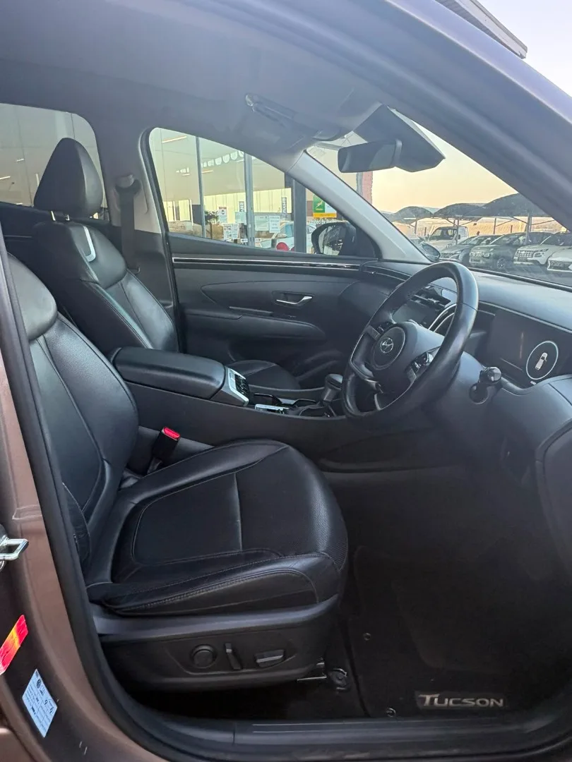 2022 Hyundai TUCSON TUCSON 2.0 ELITE A/T MY22 thumbnail 17