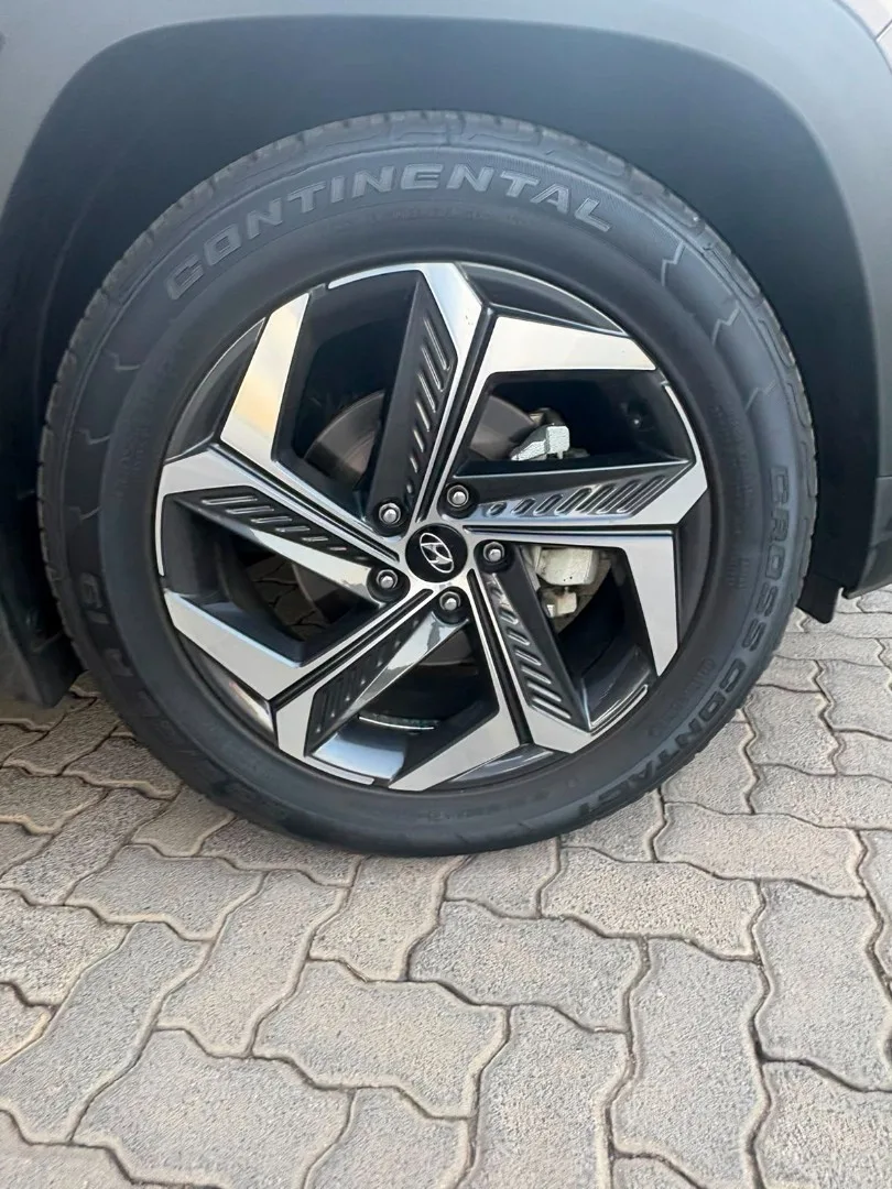 2022 Hyundai TUCSON TUCSON 2.0 ELITE A/T MY22 thumbnail 8