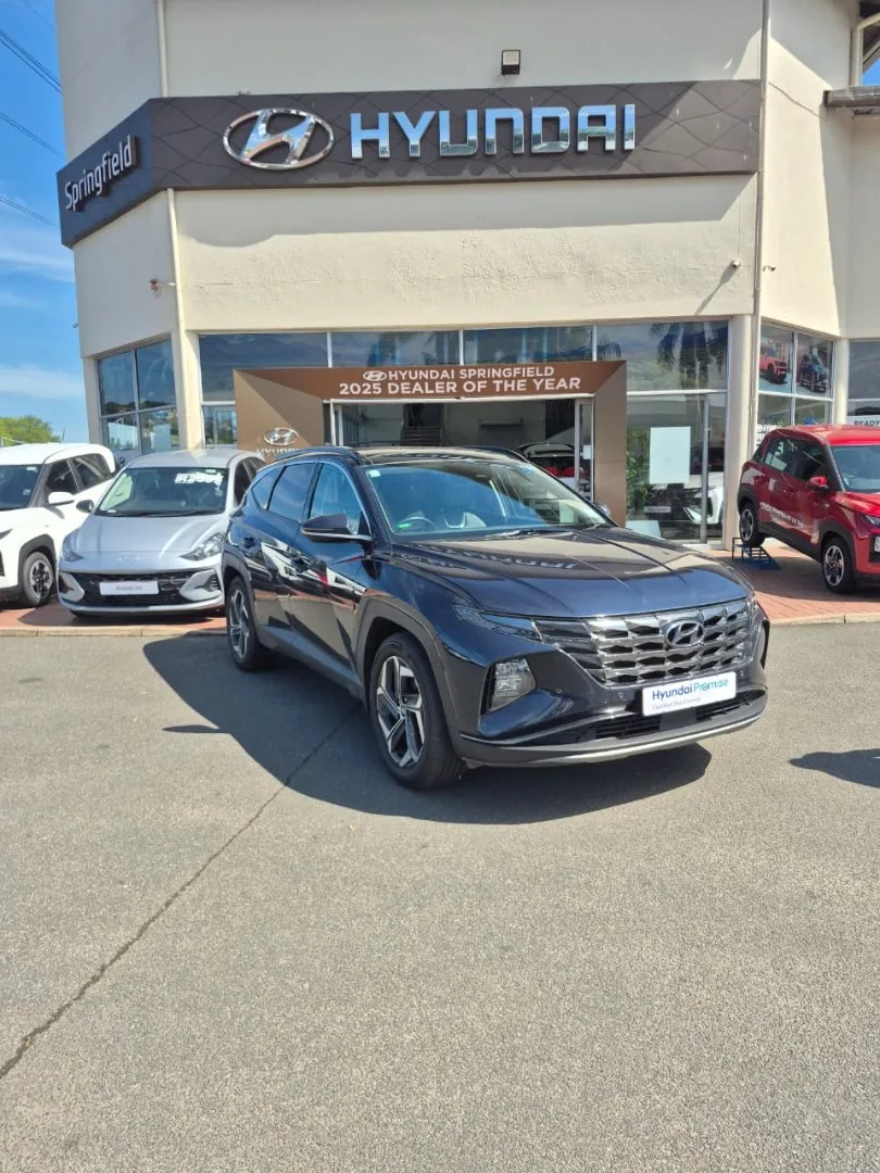 2022 Hyundai TUCSON TUCSON 2.0 ELITE A/T MY22 image 1