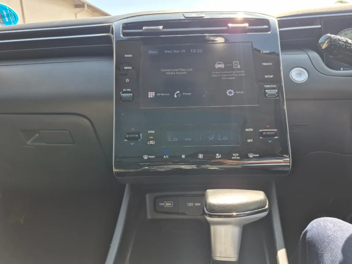 2022 Hyundai TUCSON TUCSON 2.0 ELITE A/T MY22 thumbnail 6
