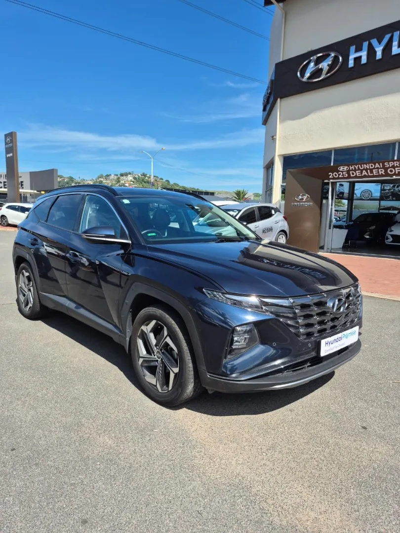 2022 Hyundai TUCSON TUCSON 2.0 ELITE A/T MY22 thumbnail 23