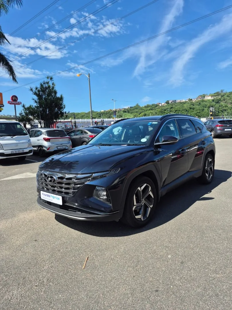 2022 Hyundai TUCSON TUCSON 2.0 ELITE A/T MY22 thumbnail 20