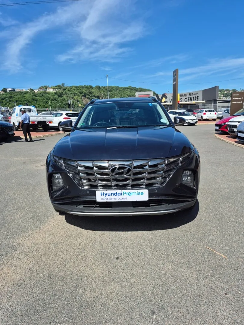 2022 Hyundai TUCSON TUCSON 2.0 ELITE A/T MY22 thumbnail 21