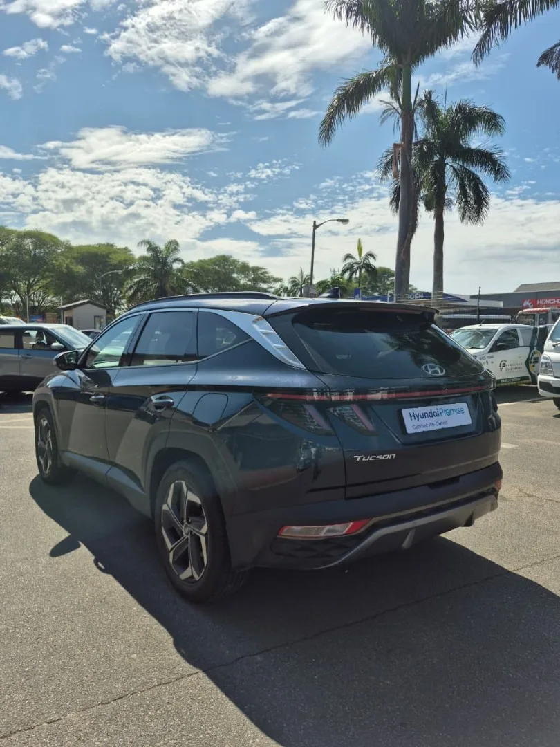 2022 Hyundai TUCSON TUCSON 2.0 ELITE A/T MY22 thumbnail 17