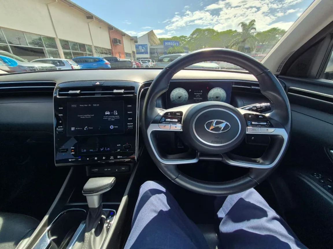 2022 Hyundai TUCSON TUCSON 2.0 ELITE A/T MY22 thumbnail 11