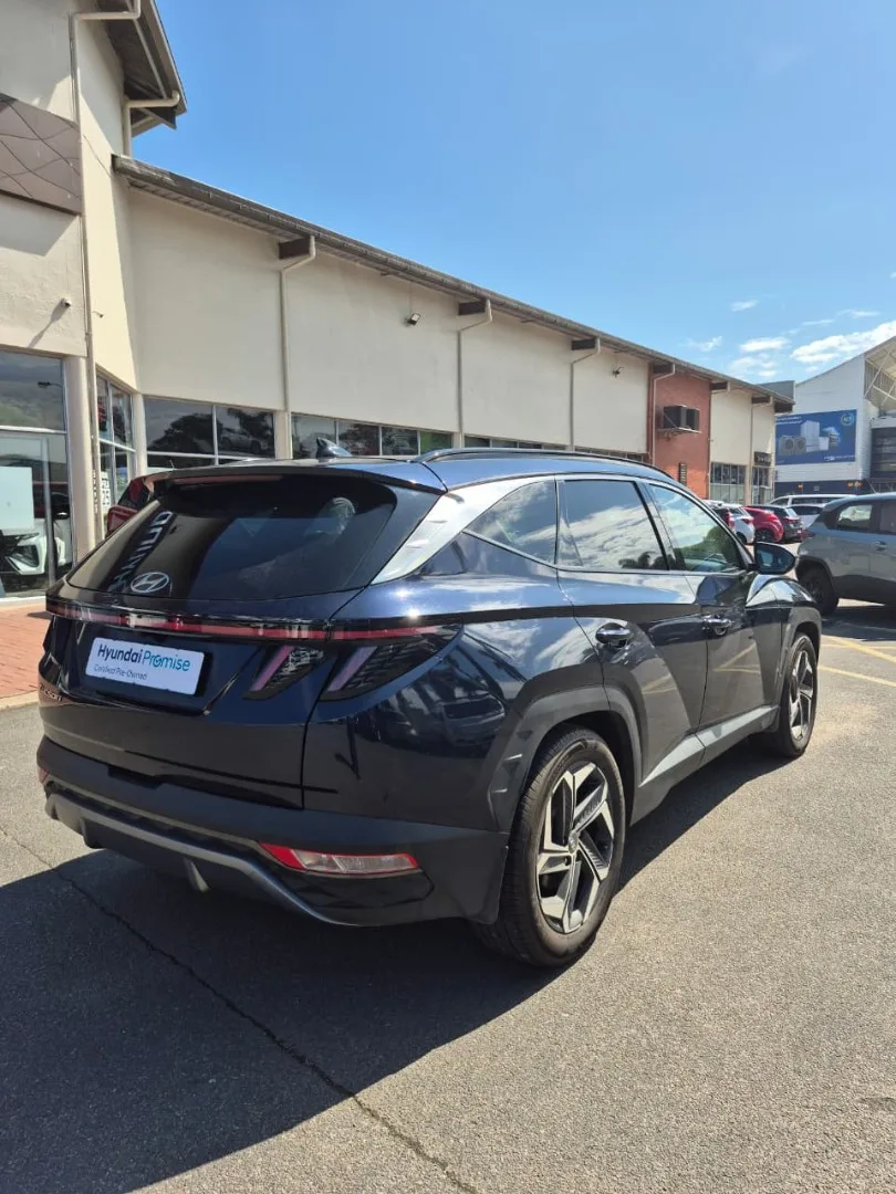 2022 Hyundai TUCSON TUCSON 2.0 ELITE A/T MY22 thumbnail 15