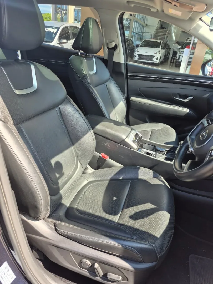 2022 Hyundai TUCSON TUCSON 2.0 ELITE A/T MY22 thumbnail 12