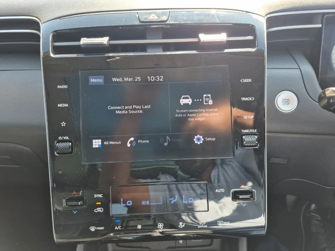 2022 Hyundai TUCSON TUCSON 2.0 ELITE A/T MY22 thumbnail 7