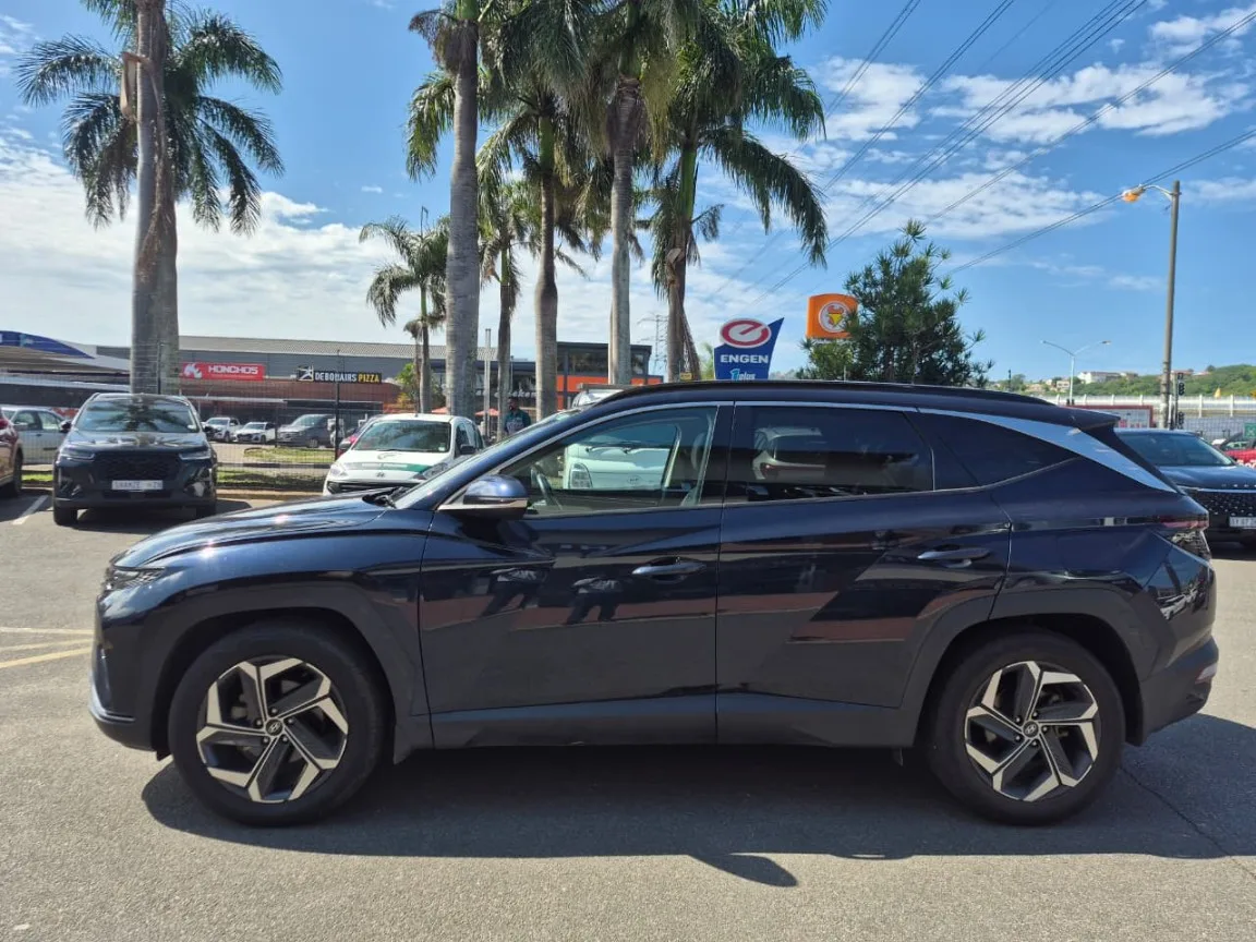 2022 Hyundai TUCSON TUCSON 2.0 ELITE A/T MY22 thumbnail 19
