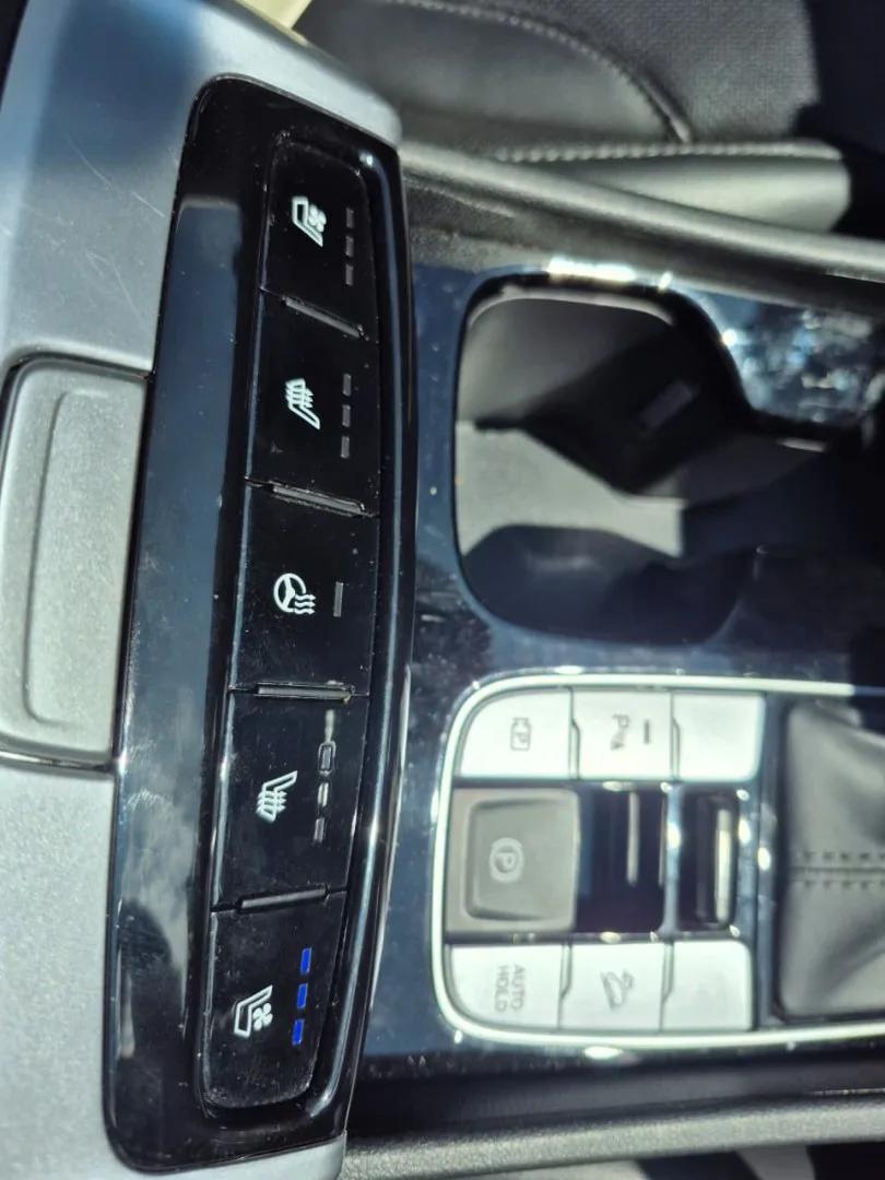2022 Hyundai TUCSON TUCSON 2.0 ELITE A/T MY22 thumbnail 5
