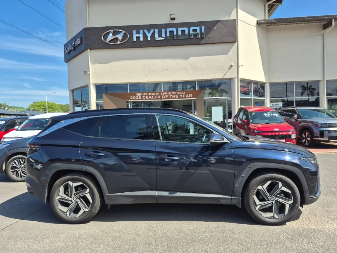 2022 Hyundai TUCSON TUCSON 2.0 ELITE A/T MY22 thumbnail 22
