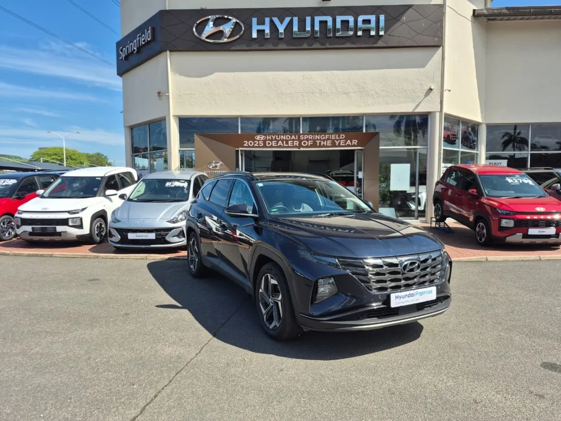 2022 Hyundai TUCSON TUCSON 2.0 ELITE A/T MY22 thumbnail 24