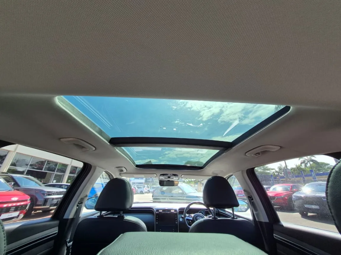 2022 Hyundai TUCSON TUCSON 2.0 ELITE A/T MY22 thumbnail 13