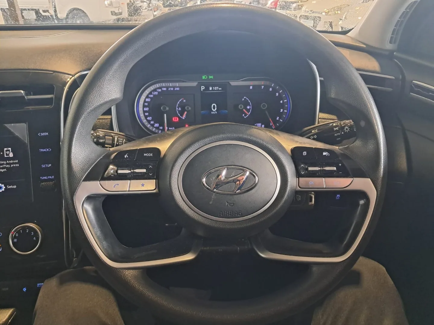 2023 Hyundai TUCSON TUCSON 2.0 PREMIUM A/T MY22 thumbnail 10