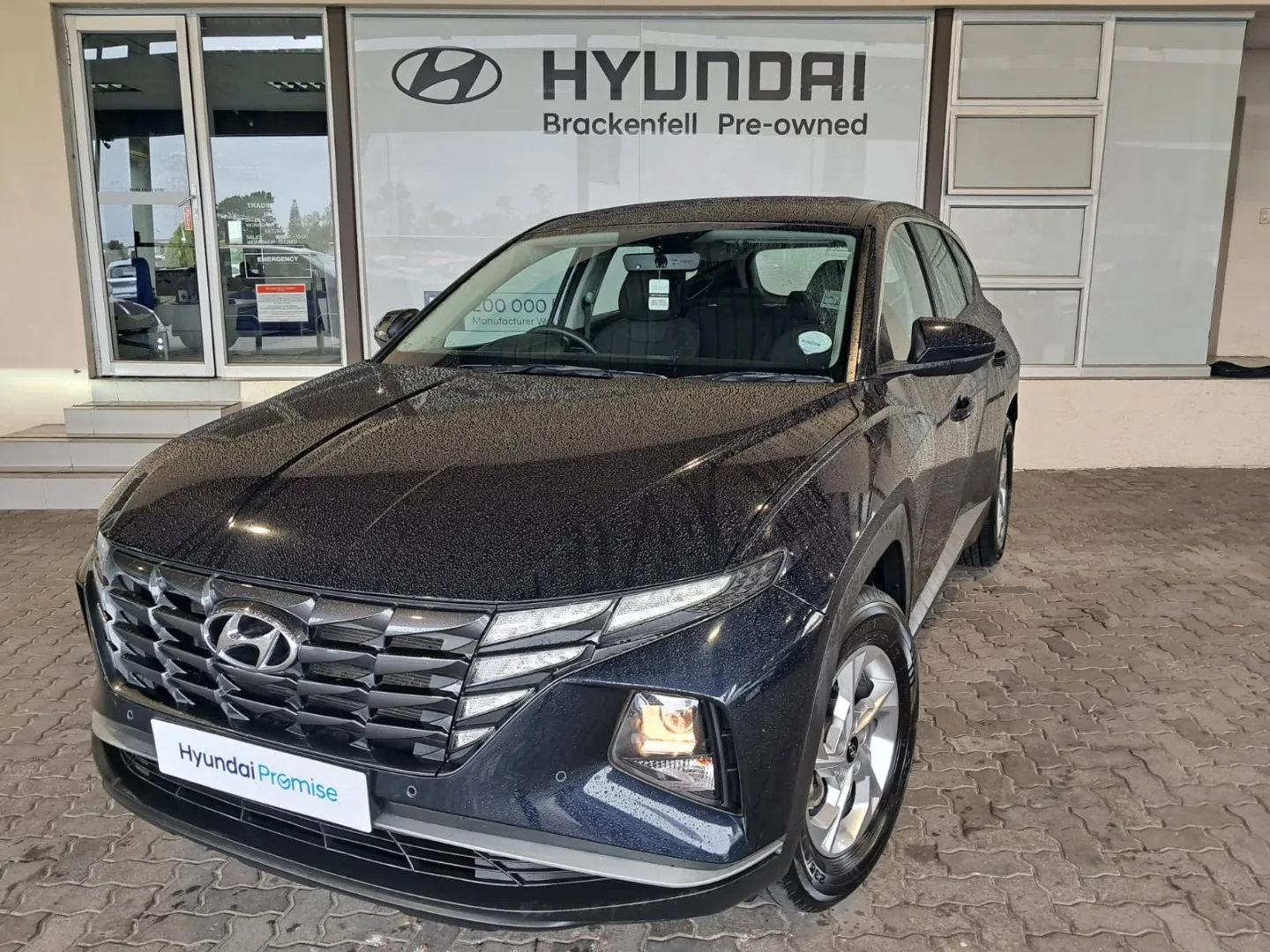 2023 Hyundai TUCSON TUCSON 2.0 PREMIUM A/T MY22 image 1