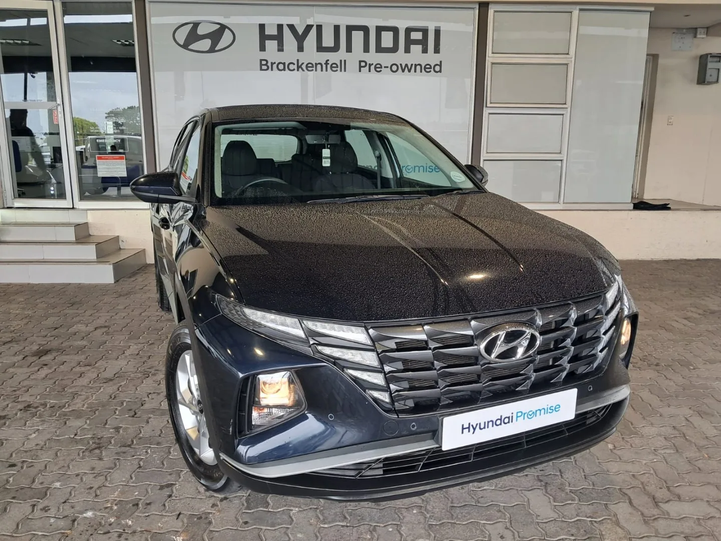 2023 Hyundai TUCSON TUCSON 2.0 PREMIUM A/T MY22 thumbnail 4