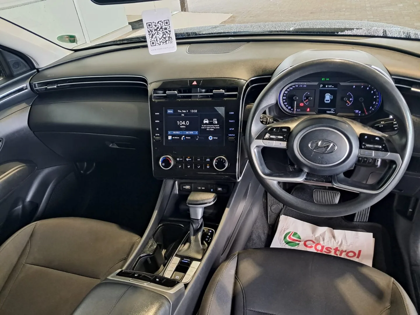 2023 Hyundai TUCSON TUCSON 2.0 PREMIUM A/T MY22 thumbnail 9