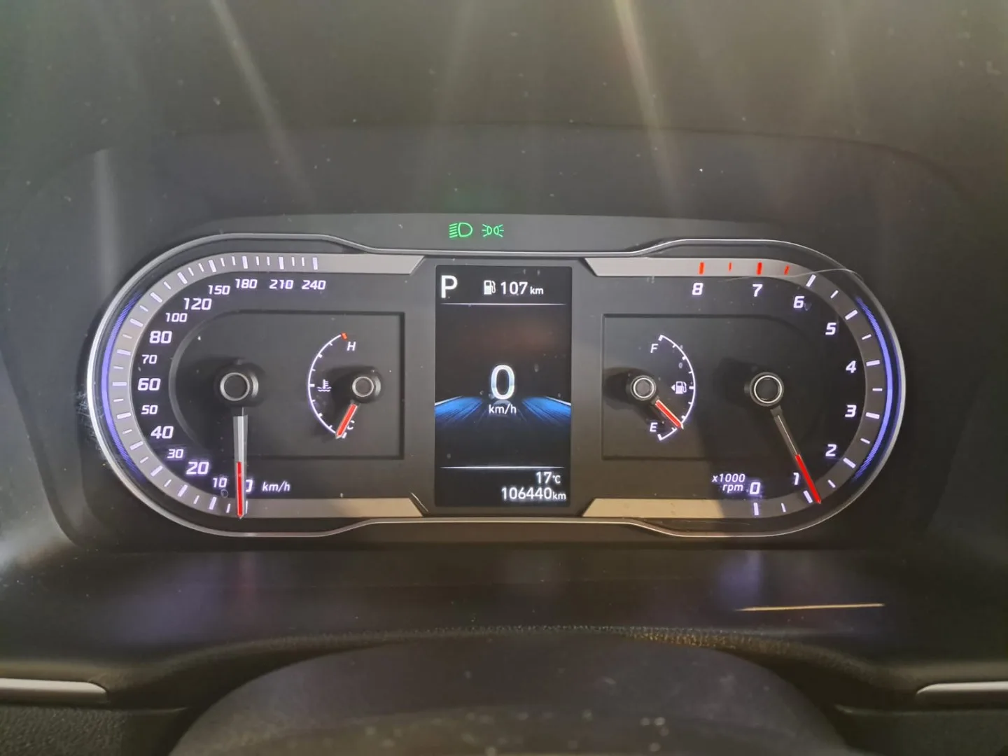 2023 Hyundai TUCSON TUCSON 2.0 PREMIUM A/T MY22 thumbnail 12