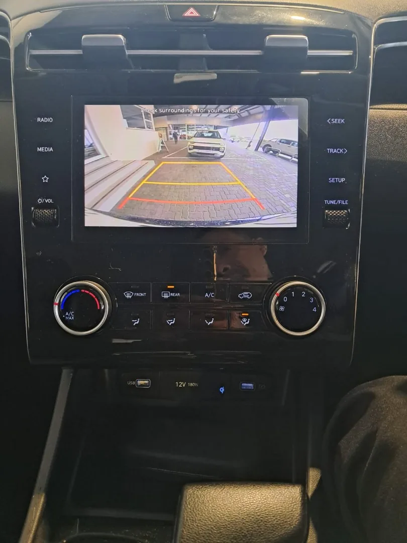 2023 Hyundai TUCSON TUCSON 2.0 PREMIUM A/T MY22 thumbnail 14