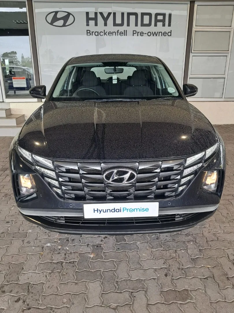 2023 Hyundai TUCSON TUCSON 2.0 PREMIUM A/T MY22 thumbnail 2