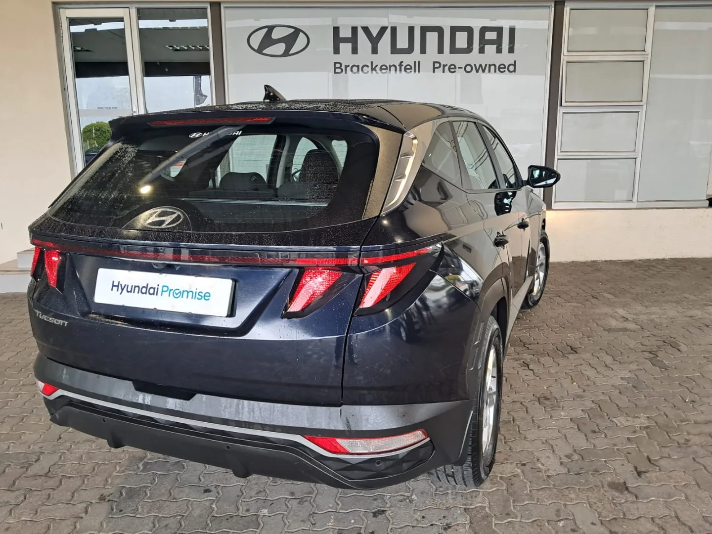 2023 Hyundai TUCSON TUCSON 2.0 PREMIUM A/T MY22 thumbnail 6