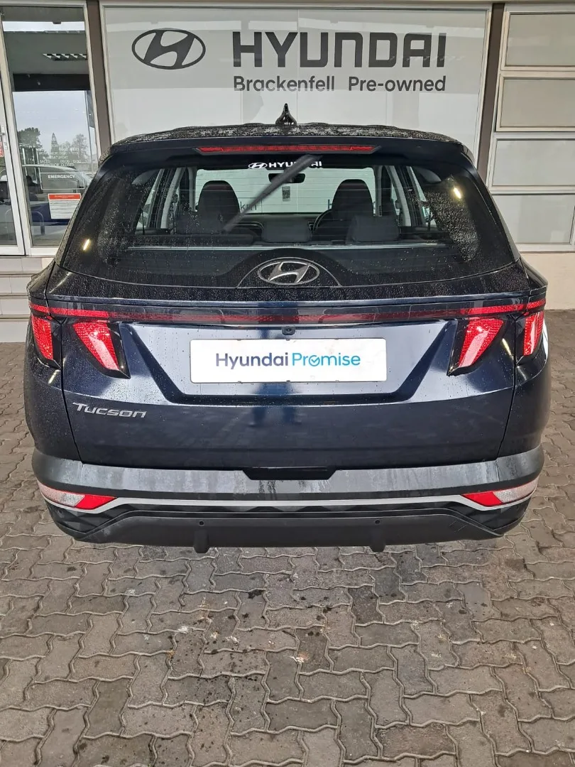 2023 Hyundai TUCSON TUCSON 2.0 PREMIUM A/T MY22 thumbnail 5