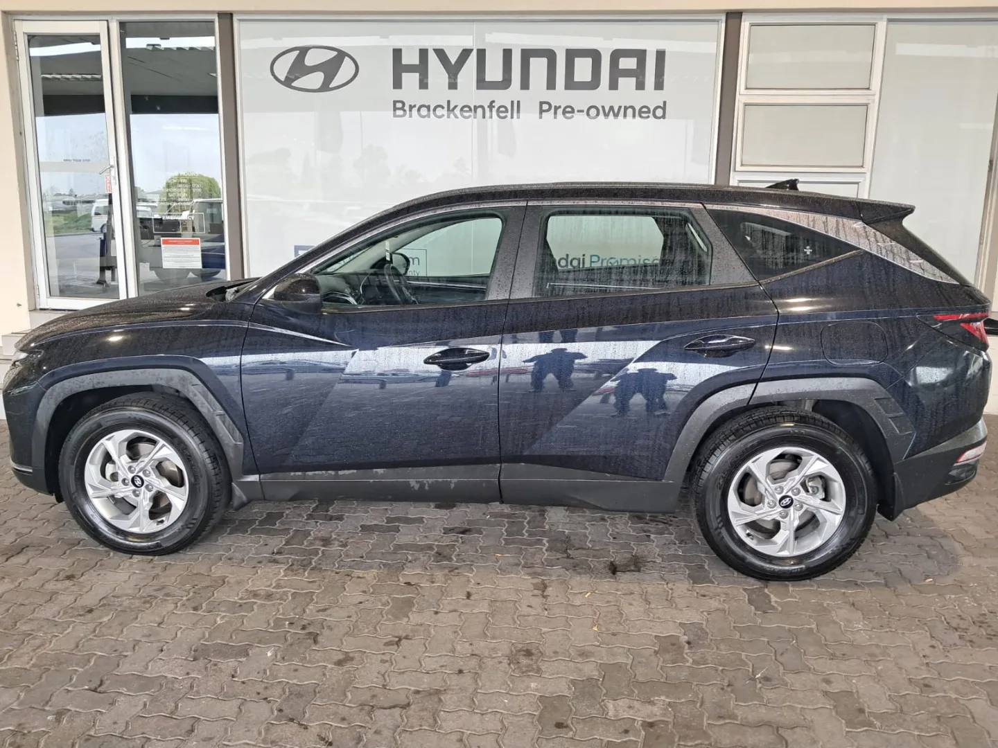 2023 Hyundai TUCSON TUCSON 2.0 PREMIUM A/T MY22 thumbnail 7