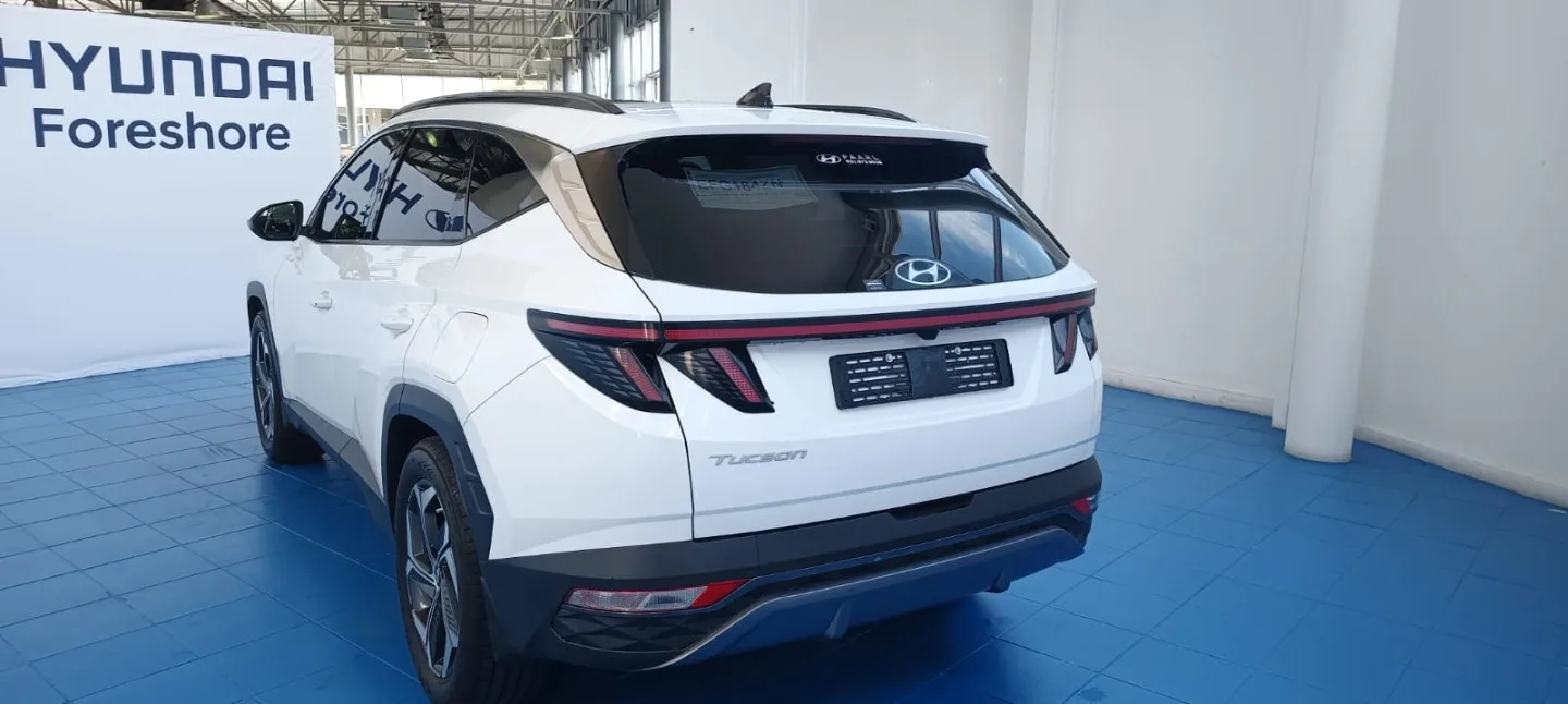 2024 Hyundai TUCSON TUCSON 2.0 ELITE A/T MY22 thumbnail 6