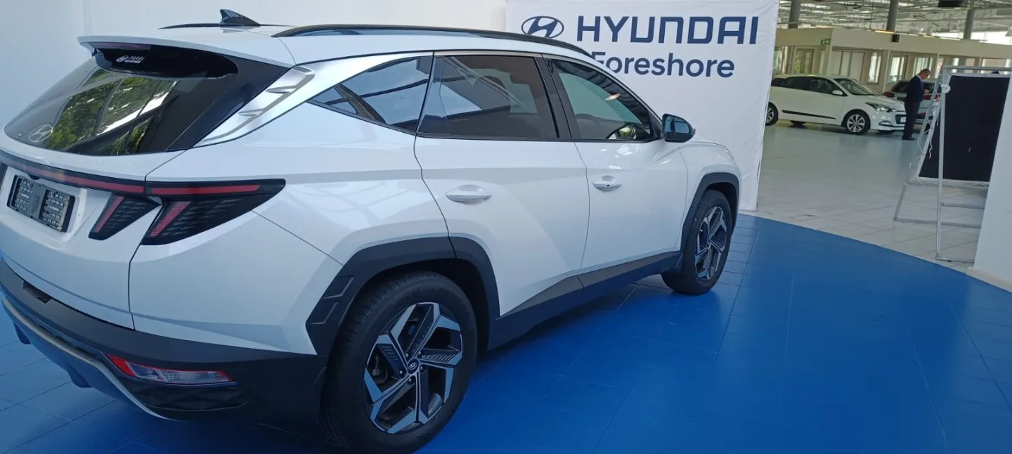 2024 Hyundai TUCSON TUCSON 2.0 ELITE A/T MY22 thumbnail 7