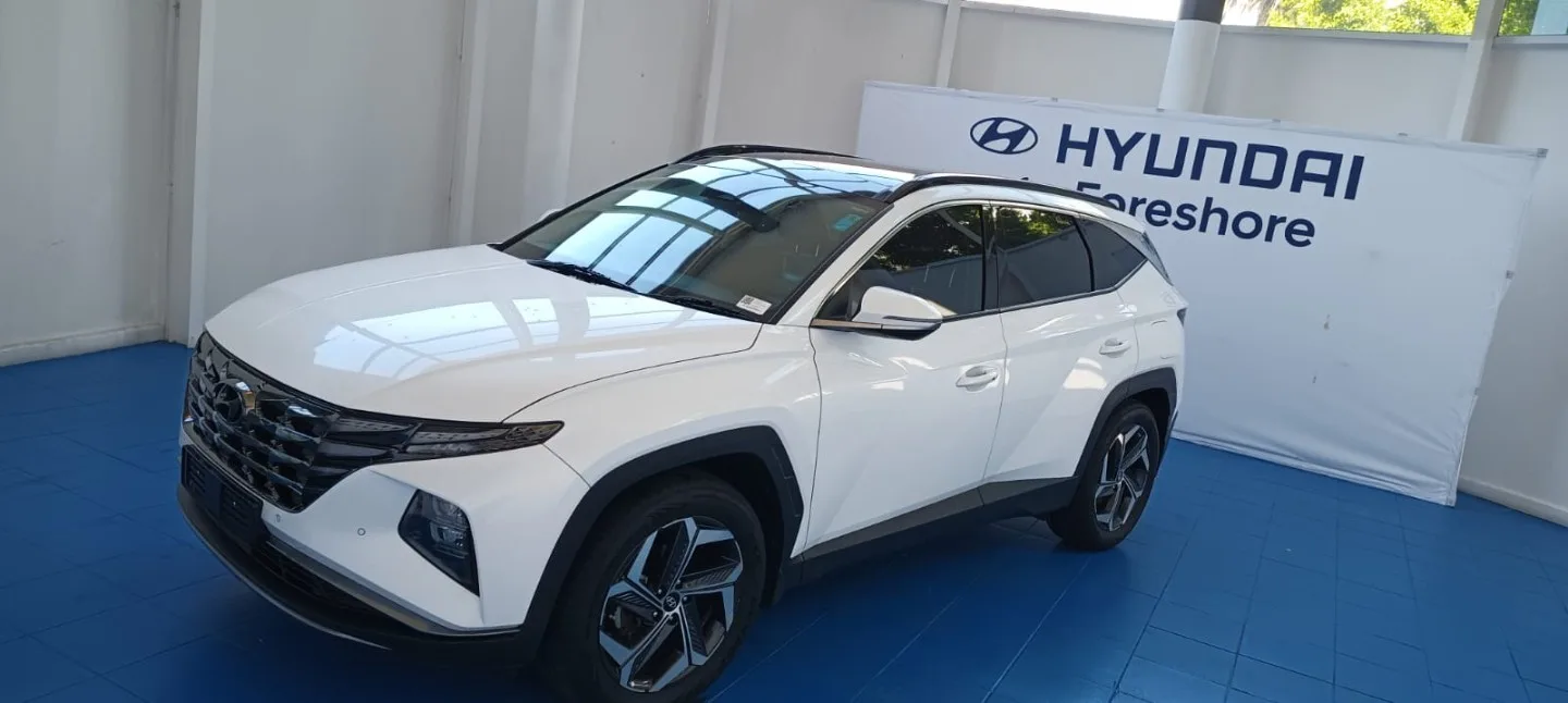 2024 Hyundai TUCSON TUCSON 2.0 ELITE A/T MY22 thumbnail 3