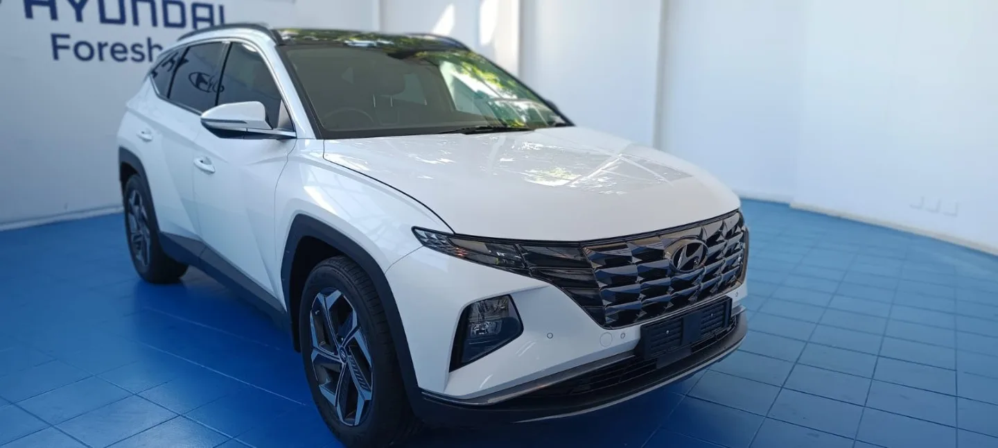 2024 Hyundai TUCSON TUCSON 2.0 ELITE A/T MY22 thumbnail 5