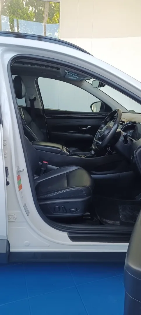 2024 Hyundai TUCSON TUCSON 2.0 ELITE A/T MY22 thumbnail 2
