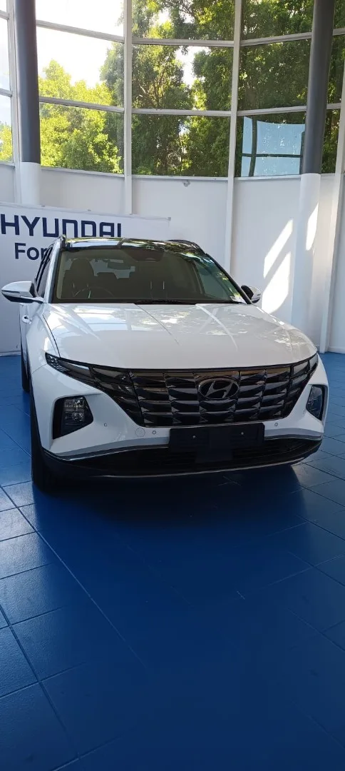 2024 Hyundai TUCSON TUCSON 2.0 ELITE A/T MY22 image 1