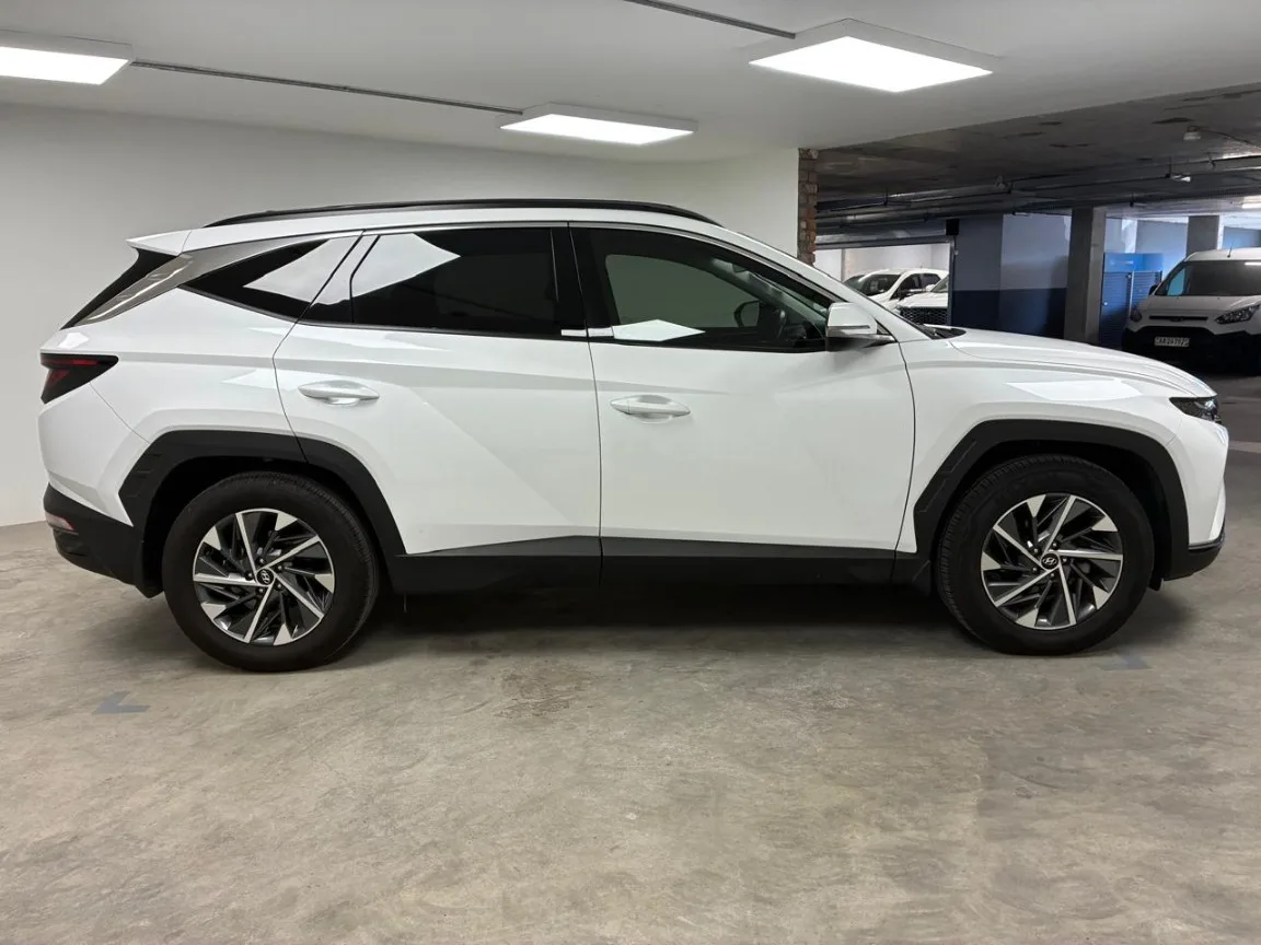 2023 Hyundai TUCSON TUCSON 2.0 EXECUTIVE A/T MY22 thumbnail 4