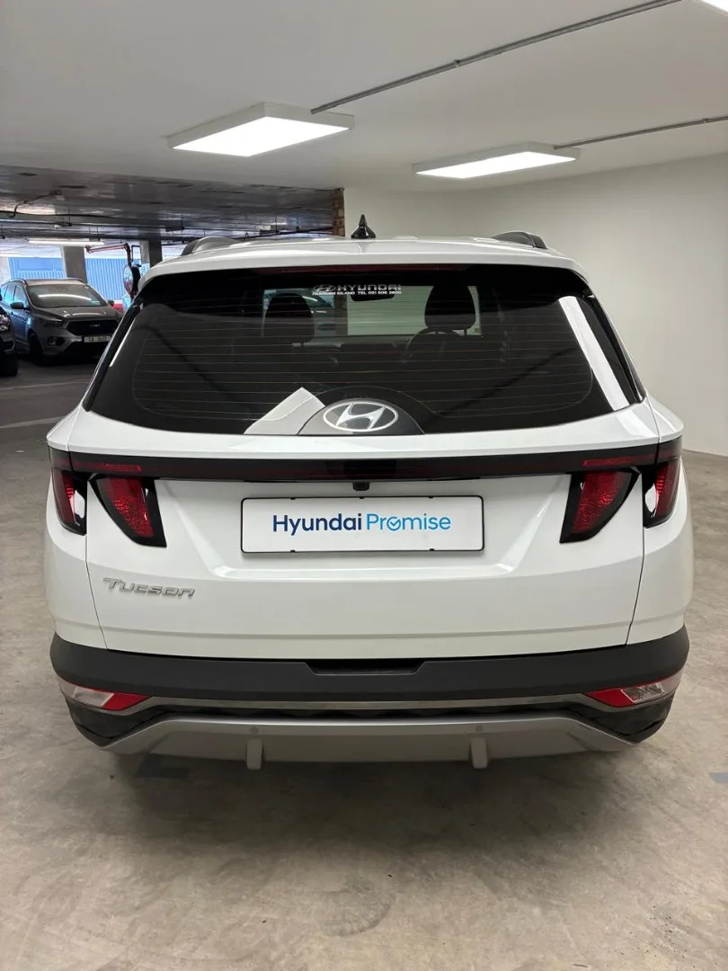 2023 Hyundai TUCSON TUCSON 2.0 EXECUTIVE A/T MY22 thumbnail 3