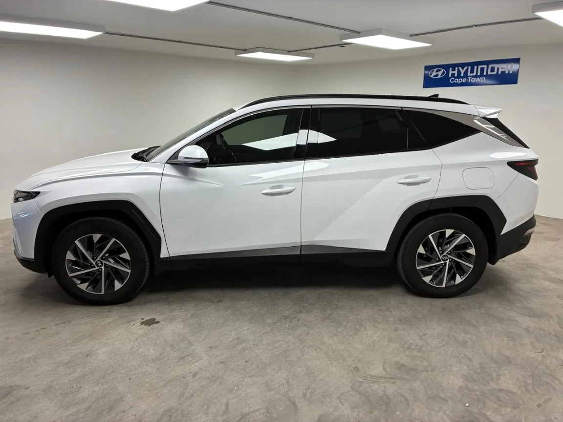 2023 Hyundai TUCSON TUCSON 2.0 EXECUTIVE A/T MY22 thumbnail 5